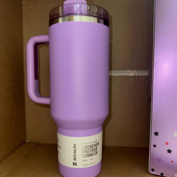 *Exclusive* Olivia Rodrigo X Stanley Limited Edition 40oz Tumbler Cup - NIB - Picture 4 of 10